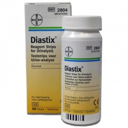 Diastix (50 strips in a bottle) CODE:-MMURS007
